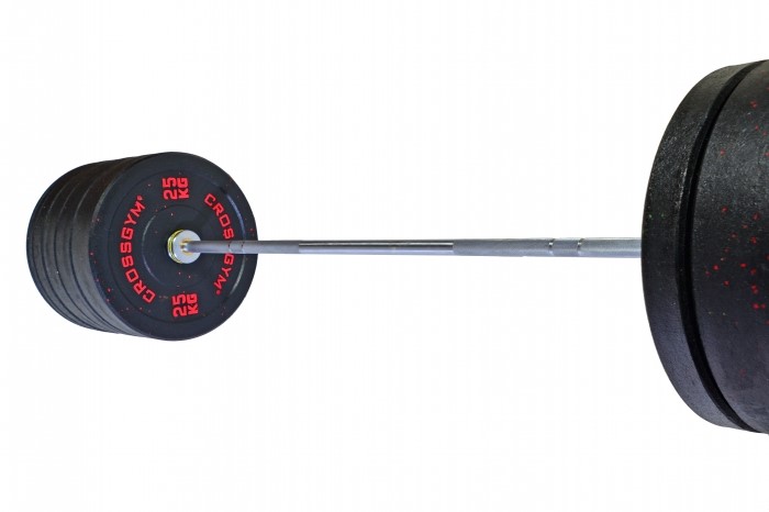 Crossfitová olympijská sada - 110 kg