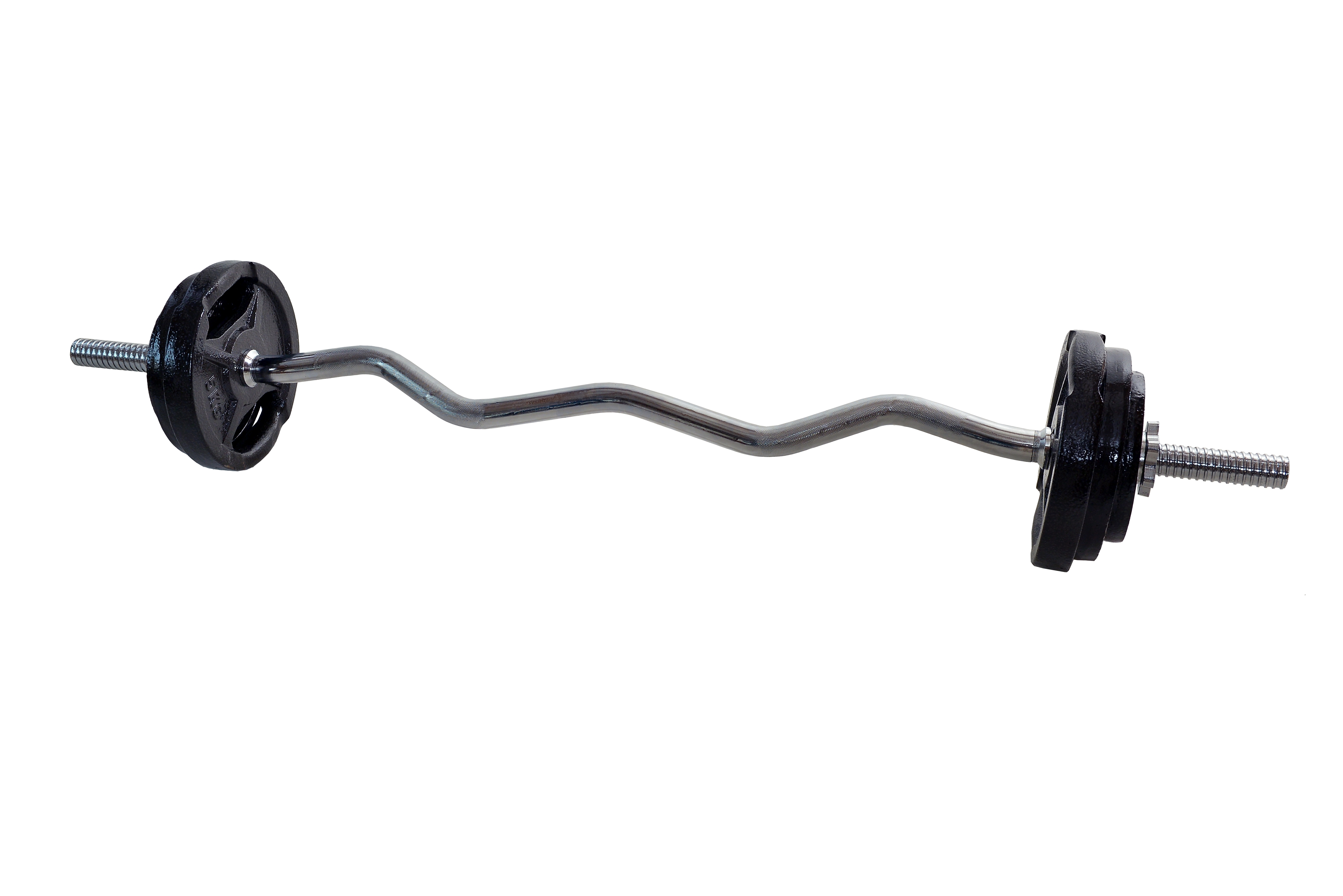 Nakládací činka EZ - 25 kg