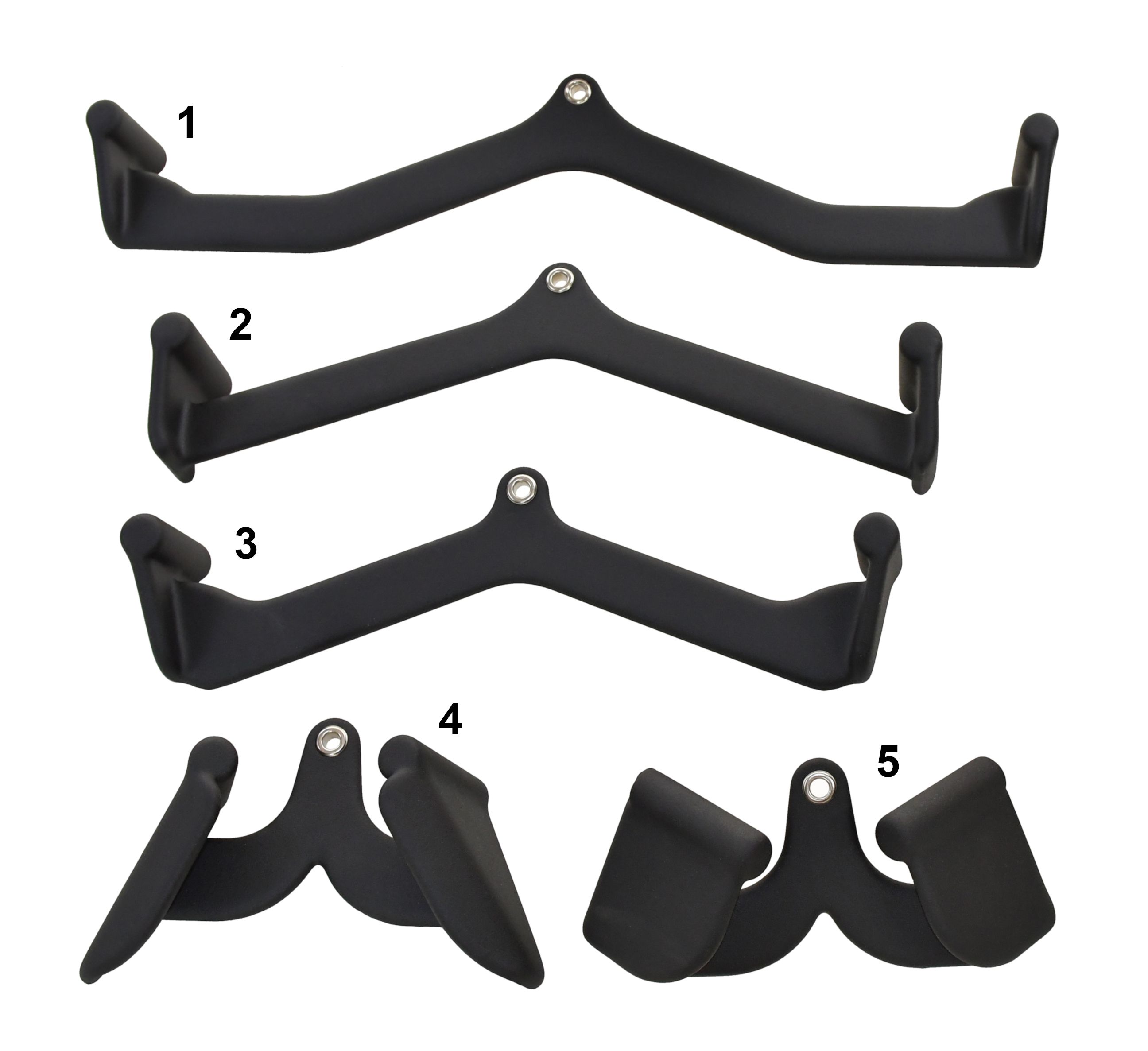 Adaptéry na kladku - Multi Grip
