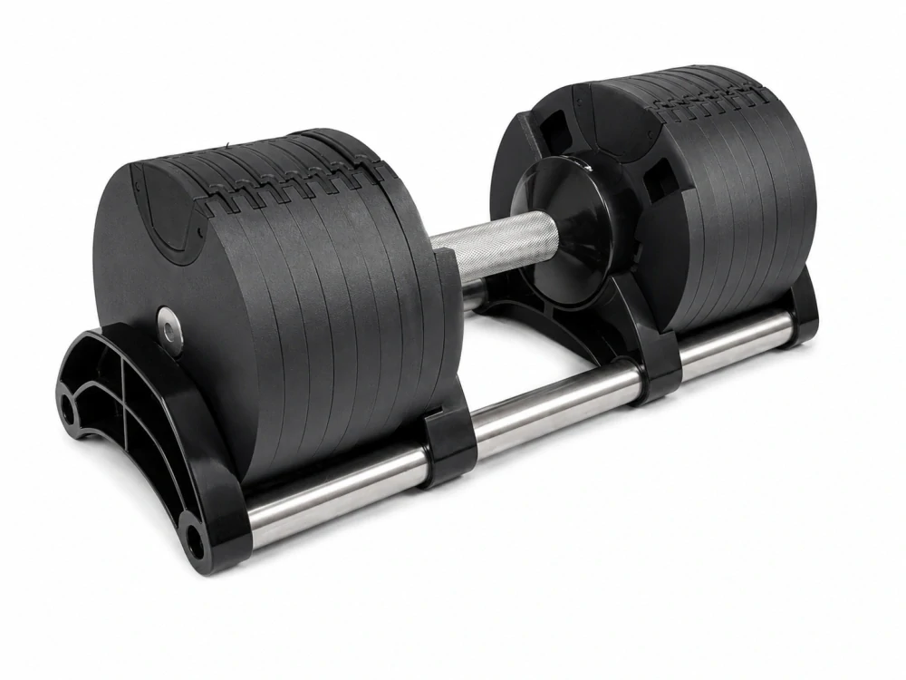 Nastavitelná jednoruční činka 2 - 32 kg