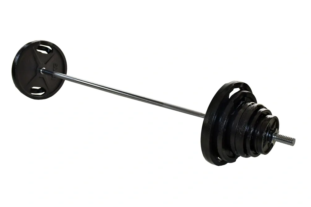 Nakládací činka - 90 kg