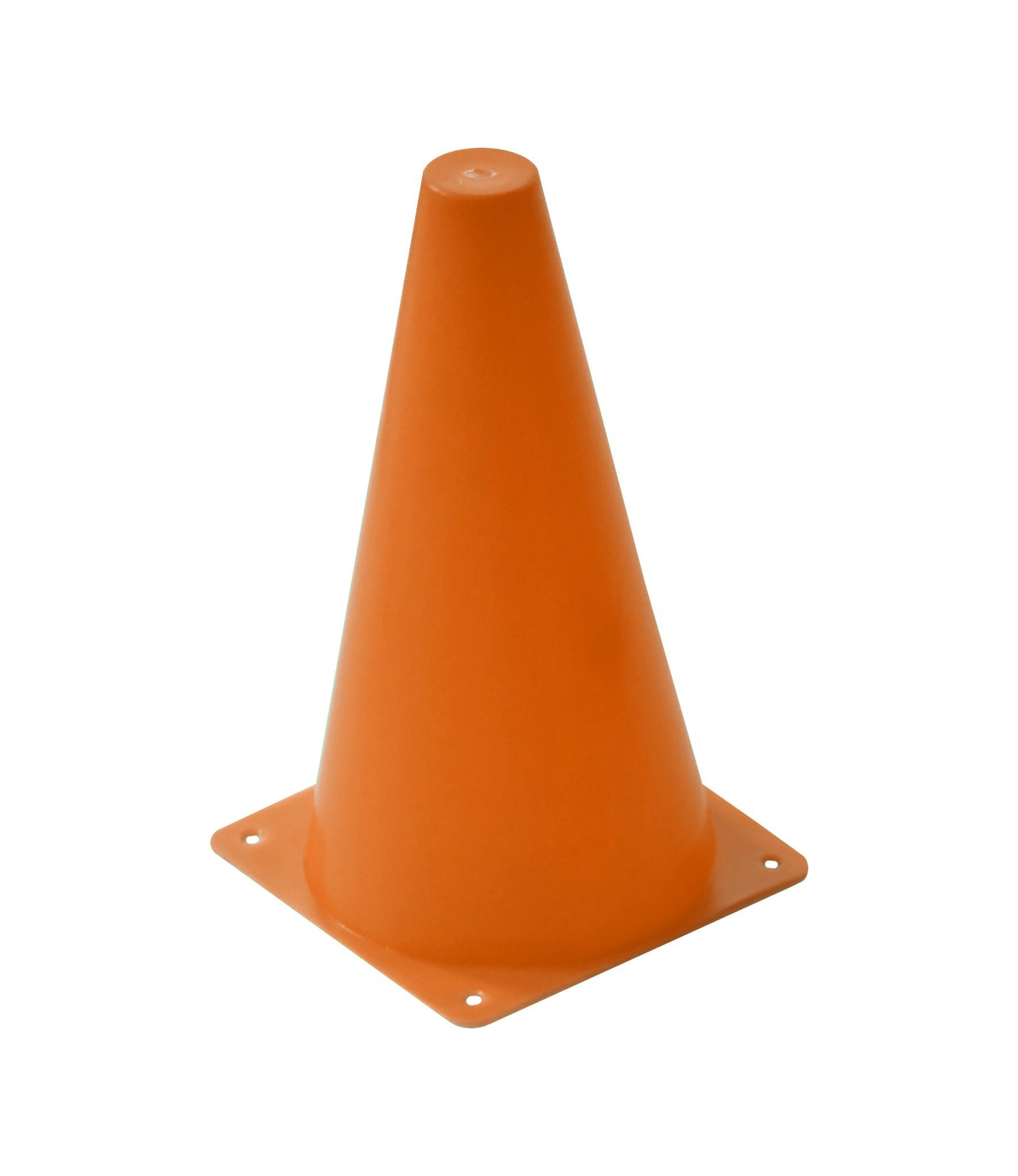 Sportovní kužel - oranžový