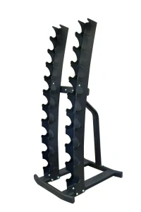 Stojan na jednoruční činky vertikální 1-10 kg