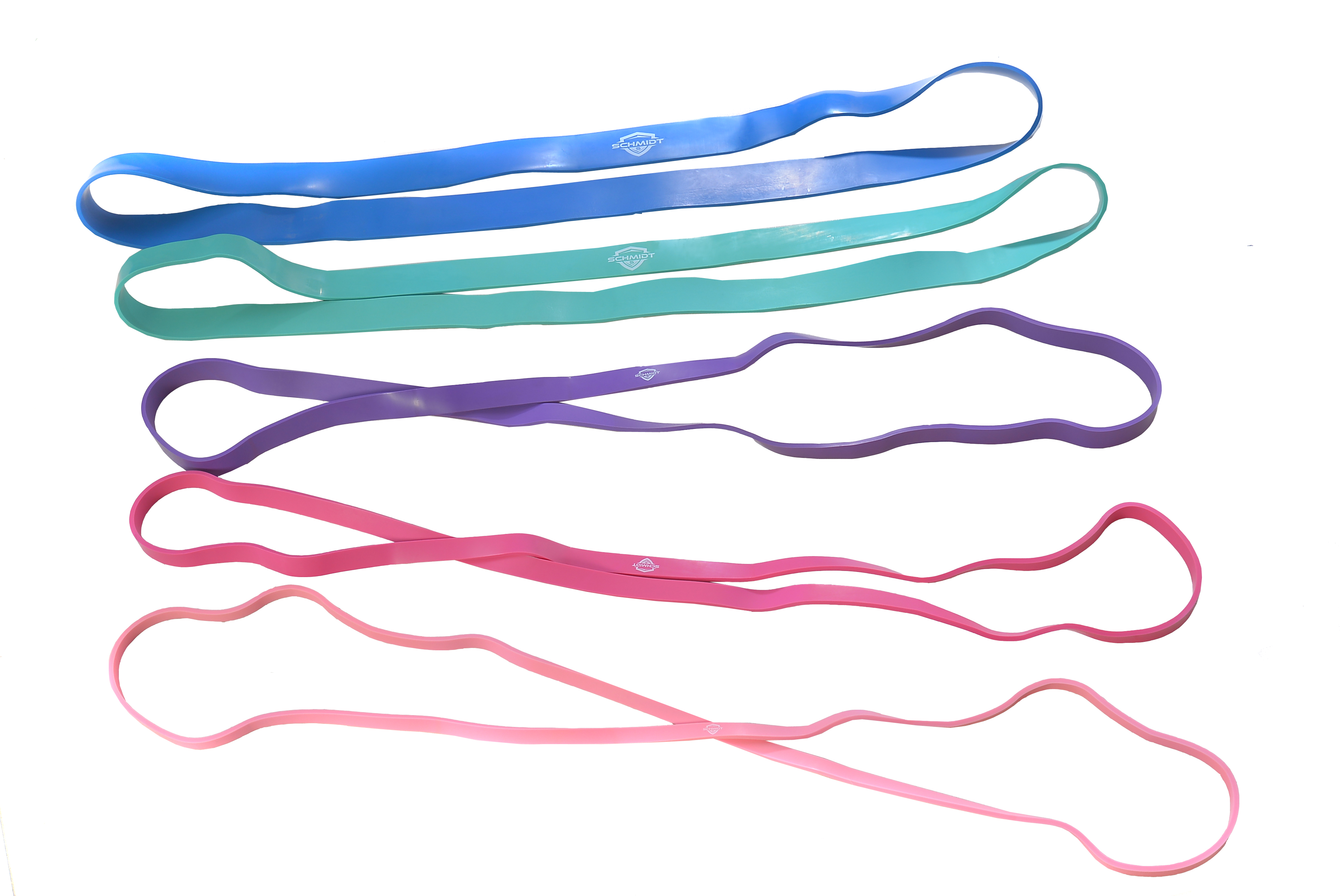 Cvičební guma Loop - 32 mm (oranžová)