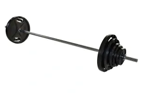 Nakládací činka - 80 kg