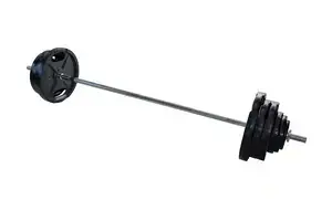 Nakládací činka - 100 kg