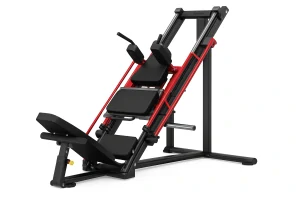 Leg press, hack dřep stroj