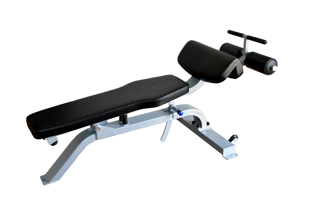 Polohovací lavice na břicho