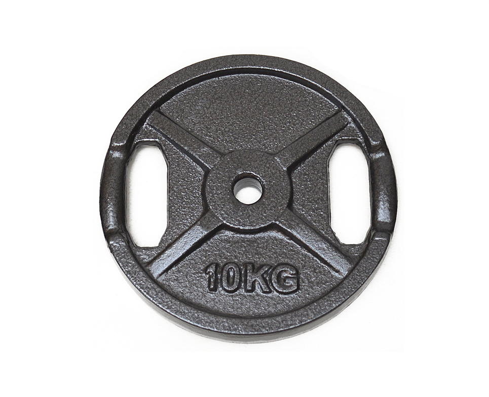 Kotouč litinový 30 mm - 10 kg