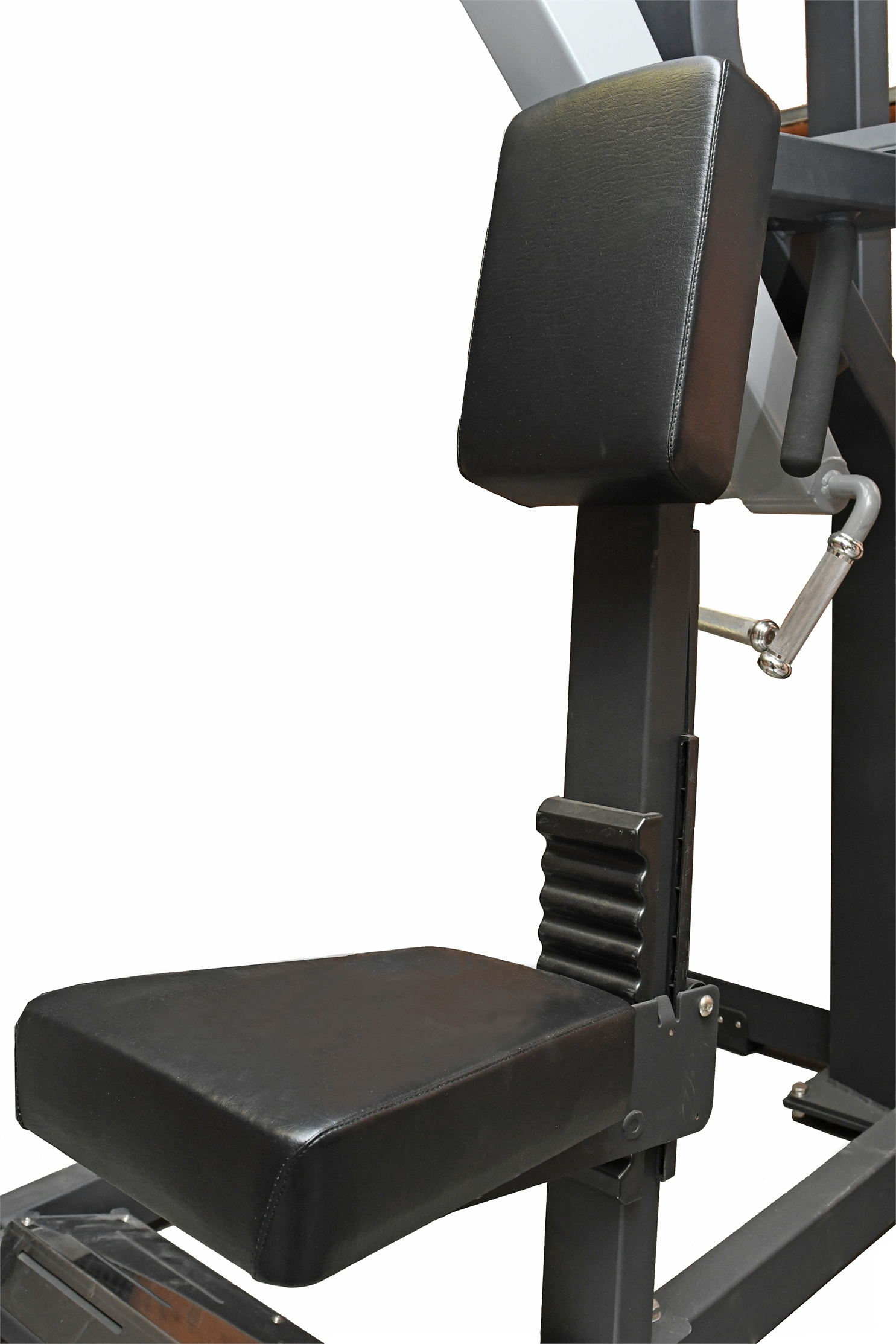 Low row - Přítahy na spodní záda