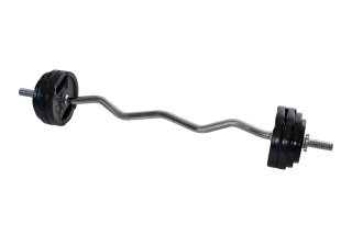 Nakládací činka EZ - 35 kg