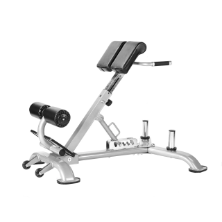 Posilovací lavice Back Extension (hyperextenze)