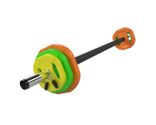 Nakládací činka - 20 kg
