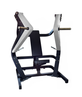 Wide chest press - Široké tlaky na prsa