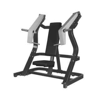 Incline chest press - Šikmé tlaky na prsa