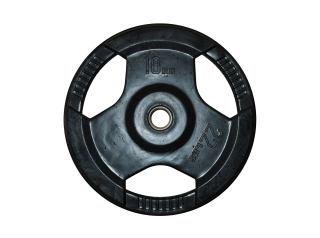 Kotouč litinový pogumovaný 30 mm - 10 kg