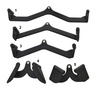 Adaptéry na kladku - Multi Grip