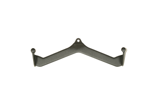 Adaptér na zádovou kladku - 57 cm